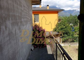 Vista balcone.JPG - Villa Via S. Giuseppe 5, Pieve Vergonte - foto 6