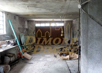 Interno capannone 2.JPG - Villa Via S. Giuseppe 5, Pieve Vergonte - foto 10