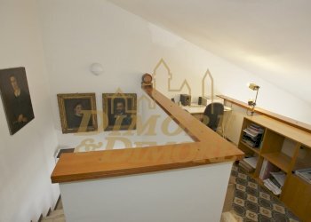 soppalco 2.jpg - Four-room apartment Strada Statale 34 del Lago Maggiore 68, Oggebbio - photo 7