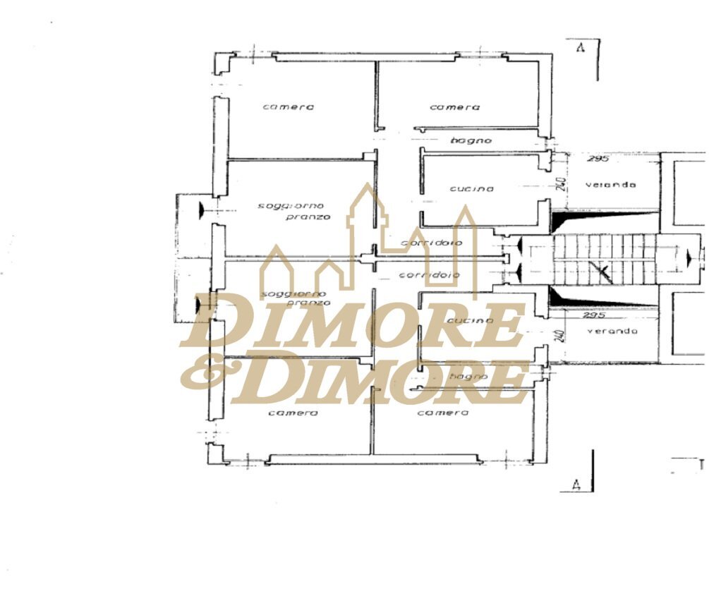 Planimetria.jpg - Apartment VIA  ACHILLE ALBASINI 9, Verbania - floor plans 1