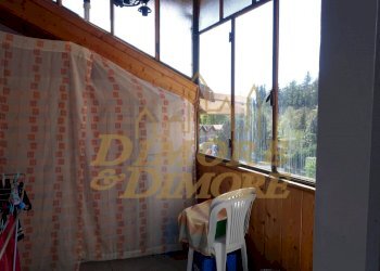 Veranda.JPG - Appartamento VIA  ACHILLE ALBASINI 9, Verbania - foto 12