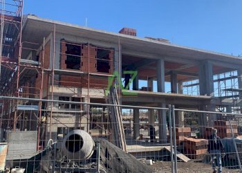 in costruzione - Villa Gravina di Catania - foto 2