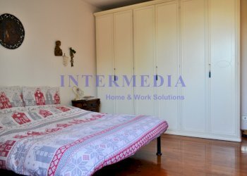 Camera matrimoniale - Casa indipendente Via del Pino 12, Livorno - foto 10