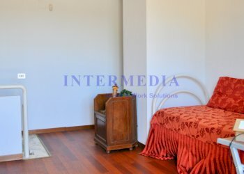 mansarda - Casa indipendente Via del Pino 12, Livorno - foto 19