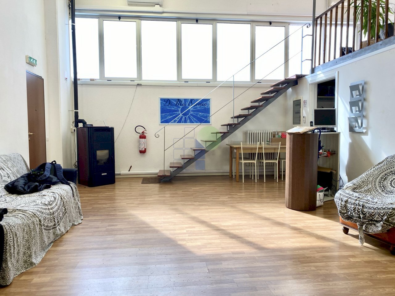 area operativa - Commercial Premises via dei Ramai, Livorno - photo 1