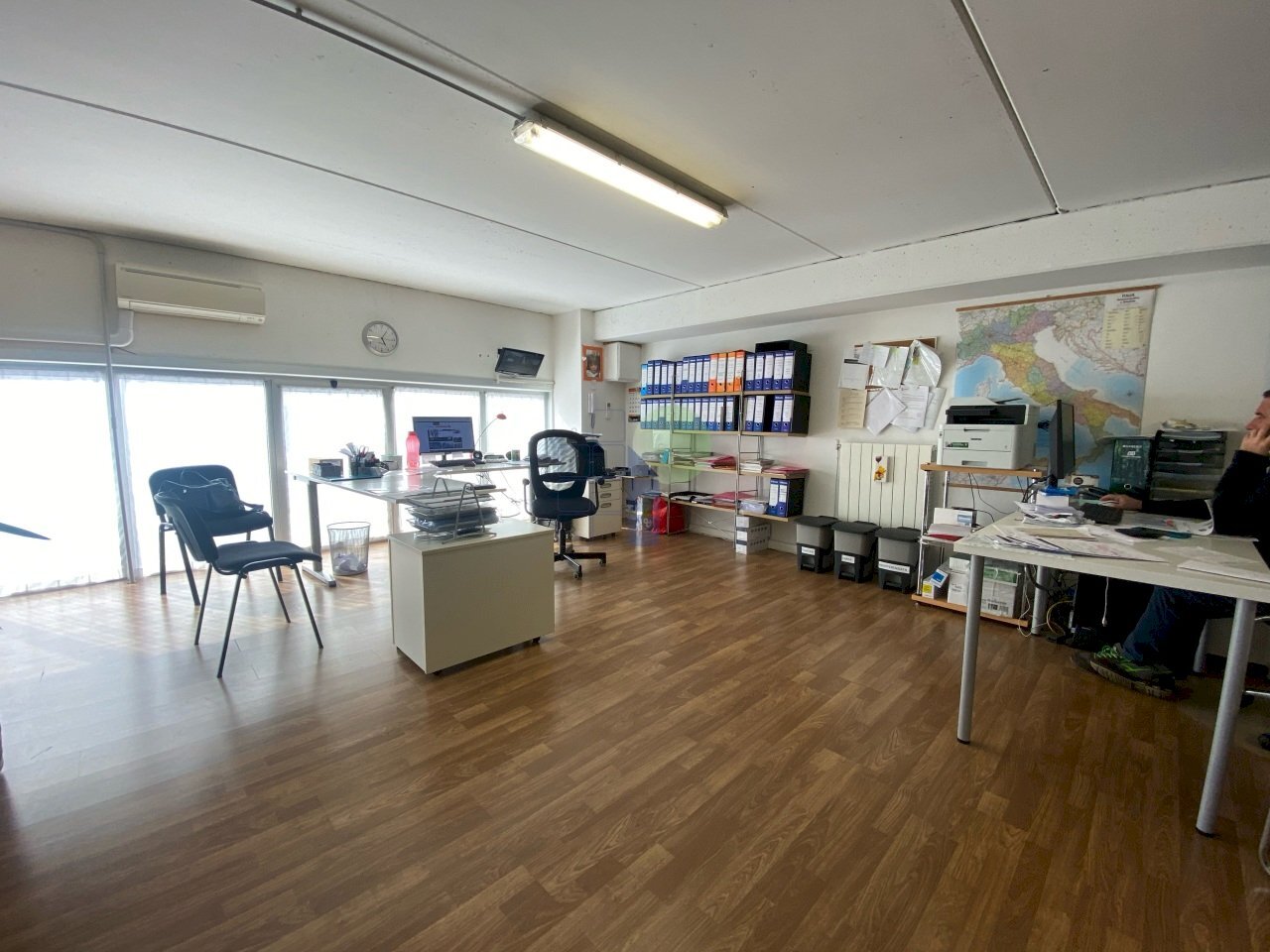 soppalco uso ufficio - Commercial Premises via dei Ramai, Livorno - photo 2