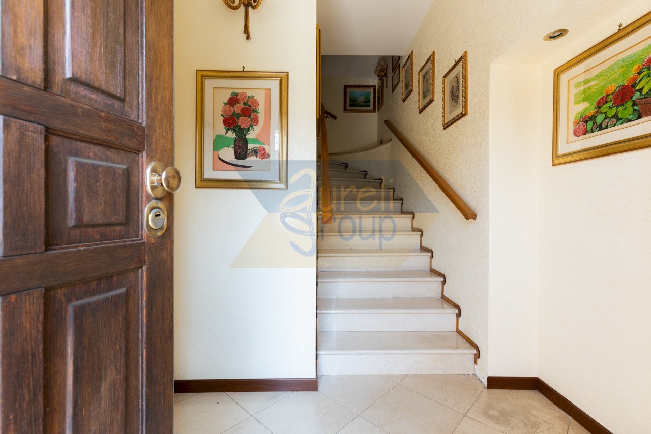 interni - Villa Via Bologna, Roma - foto 2