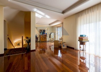 interni - Villa Via Bologna, Roma - foto 3