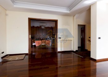 interni - Villa Via Bologna, Roma - foto 4