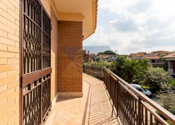 balcone - Villa Via Bologna, Roma - foto 8