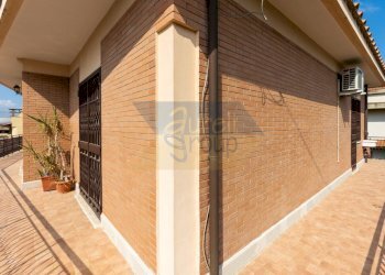 esterni - Villa Via Bologna, Roma - foto 9