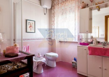 bagno - Villa Via Bologna, Roma - foto 12