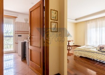 interni - Villa Via Bologna, Roma - foto 13