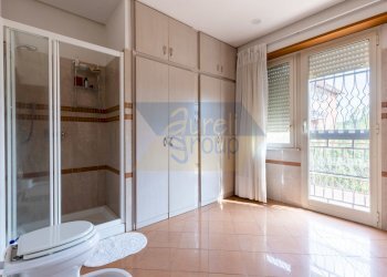 camera da letto - Villa Via Bologna, Roma - foto 15