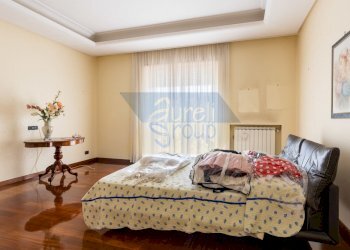 camera da letto - Villa Via Bologna, Roma - foto 16