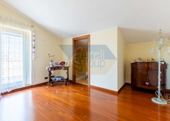 camera da letto - Villa Via Bologna, Roma - foto 19