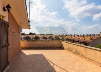 terrazza - Villa Via Bologna, Roma - foto 20