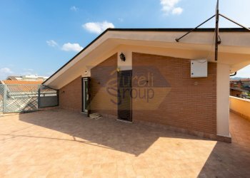 terrazza - Villa Via Bologna, Roma - foto 21