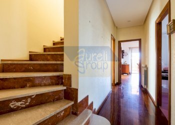 scala interna - Villa Via Bologna, Roma - foto 22