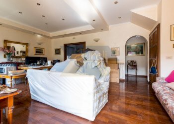 interni - Villa Via Bologna, Roma - foto 23