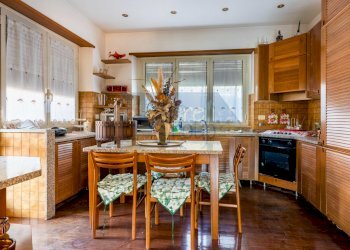 cucina - Villa Via Bologna, Roma - foto 24