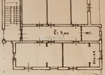Planimetria Piano Secondo.jpg - Independent house Via Porta Parma, Sarzana - photo 19