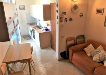 soggiorno foto 2.jpg - Trilocale Corso Felice Cavallotti, Sanremo - foto 6