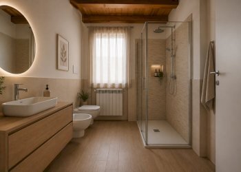 PROPOSTA ARREDO BAGNO - Bilocale Via I Maggio, Bovezzo - foto 18