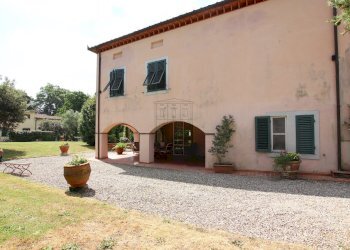 Vista laterale - Villa Via di segromigno, Capannori - foto 14