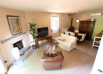 Salotto annesso - Villa Via di segromigno, Capannori - foto 29