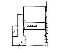 plan vera x annunci.jpg - Bilocale Via Giovanni Scarpa 8, Savona - planimetria 1