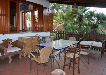 Terrazza.JPG - Independent house Via Terracina 144, San Felice Circeo - photo 7