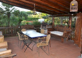 Terrazza.JPG - Independent house Via Terracina 144, San Felice Circeo - photo 8