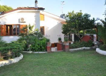 Giardino.JPG - Independent house Via Terracina 144, San Felice Circeo - photo 3