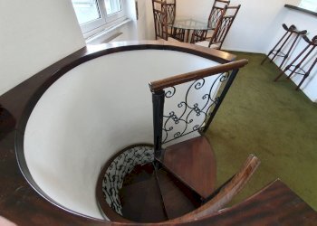 scala interna appartamento via sardorella bolzanet - Appartamento Via Sardorella 53, Genova (zona Bolzaneto) - foto 4