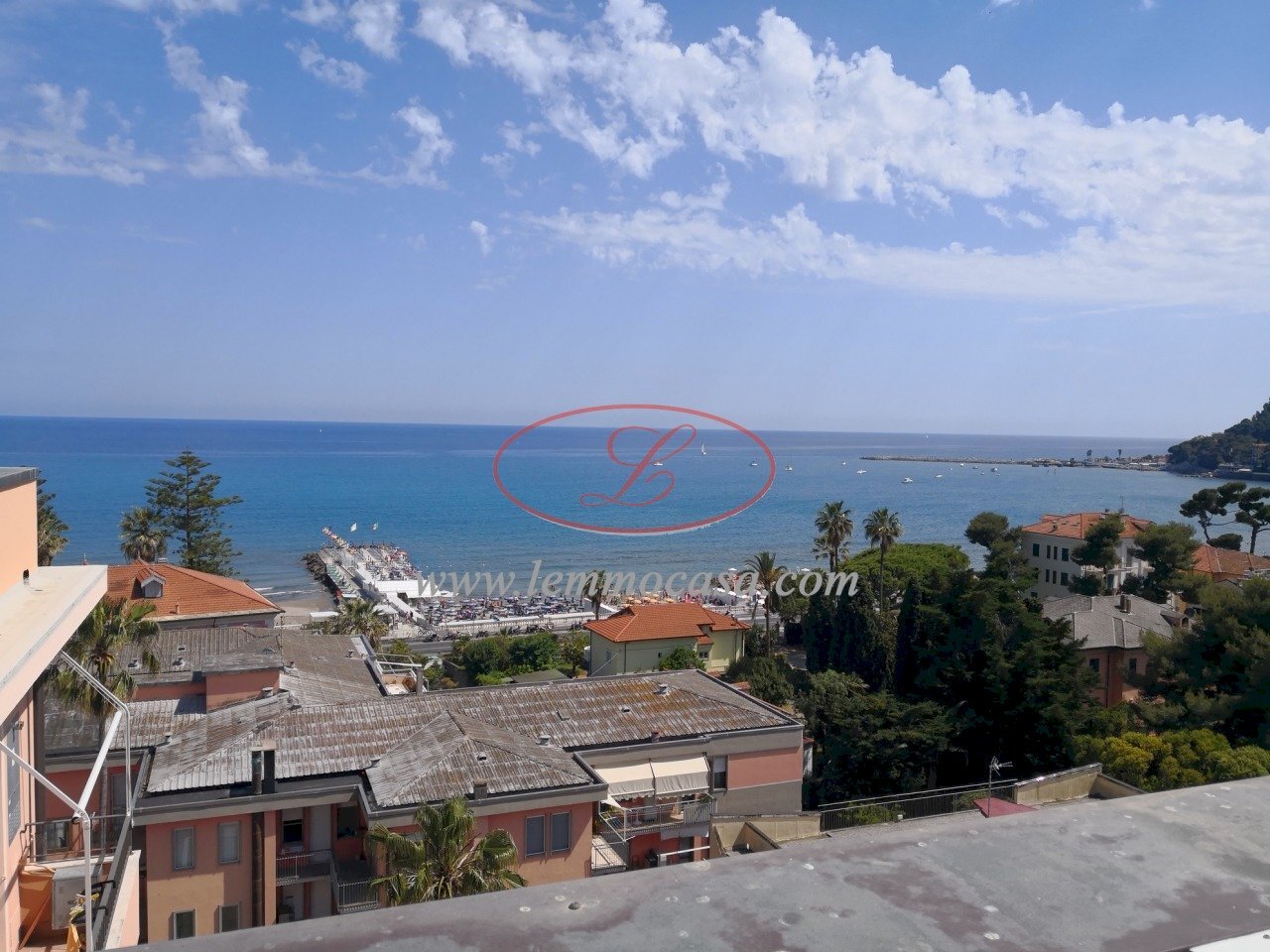 ATTICO VISTA MARE CENTRALISSIMO - Attico C.so Roma, Diano Marina - foto 2