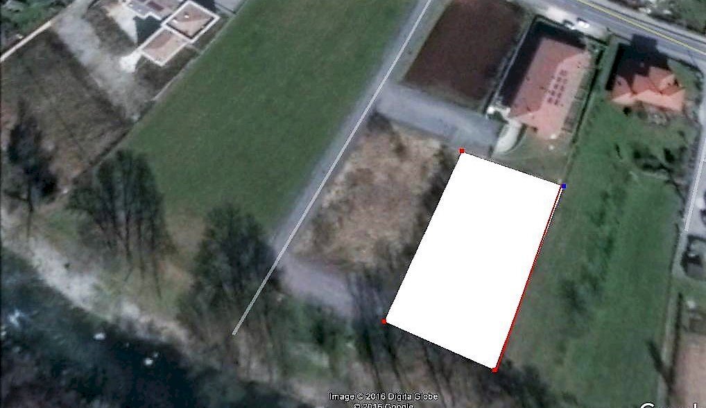 terreno sabbio chiese.jpg - Terreno edificabile Via XX Settembre 135, Sabbio Chiese - foto 2