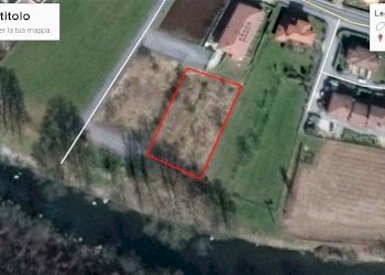 perimetro sabbio.jpg - Terreno edificabile Via XX Settembre 135, Sabbio Chiese - foto 1