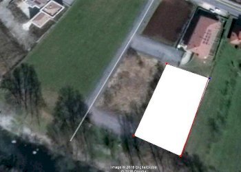 terreno sabbio chiese.jpg - Terreno edificabile Via XX Settembre 135, Sabbio Chiese - foto 2