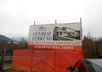 DSC02052.JPG - Terreno edificabile Via XX Settembre 135, Sabbio Chiese - foto 3