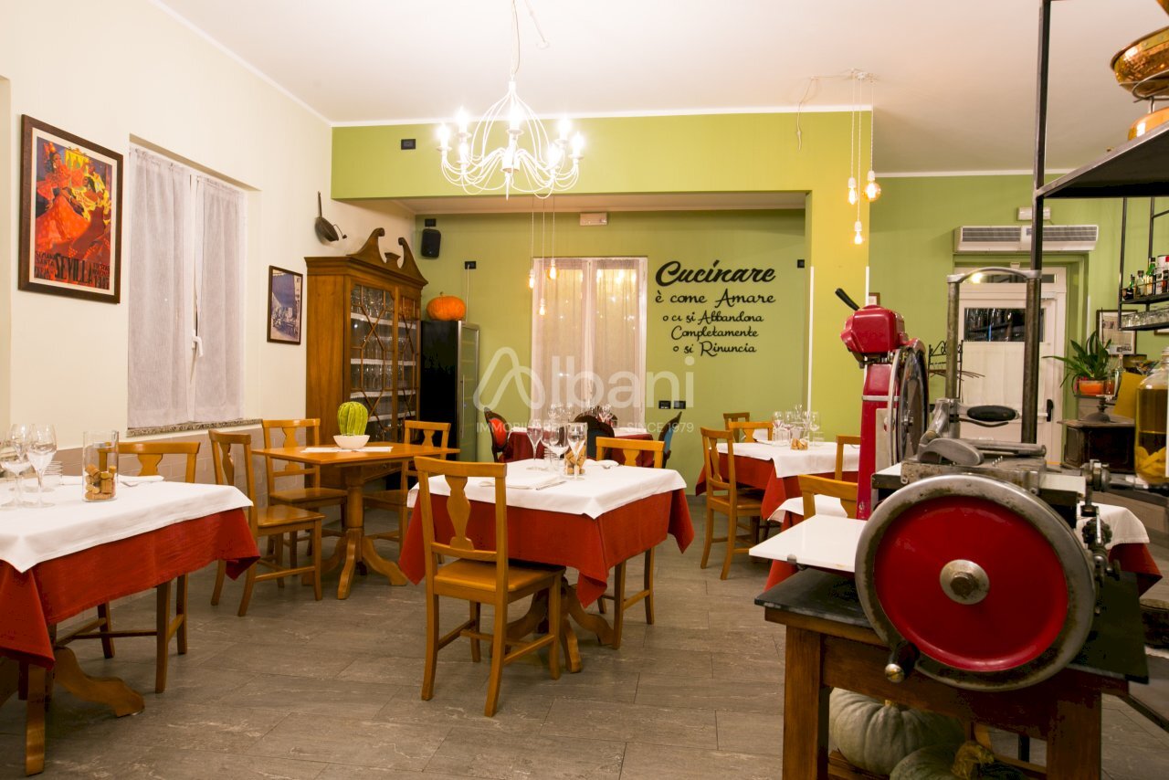 AC142_Ristorante in vendita completamente nuovo (1 - Ristorante Follo - foto 2