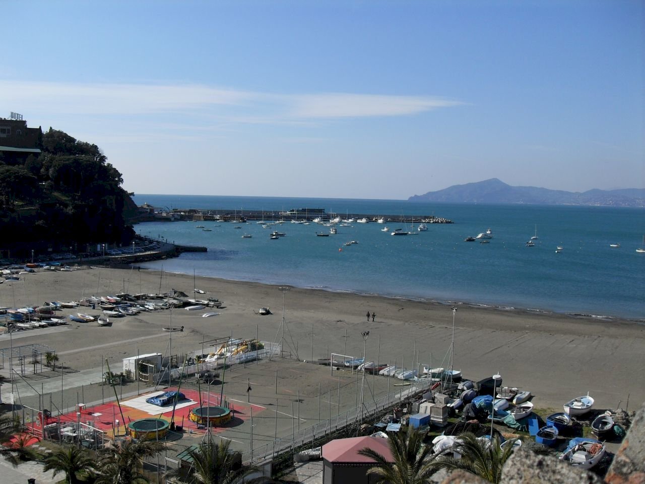 SDC10822.JPG - Four-room apartment Viale Rimembranze 37, Sestri Levante - photo 2