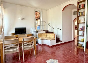 Soggiorno (2) - Four-room apartment Viale Rimembranze 37, Sestri Levante - photo 7