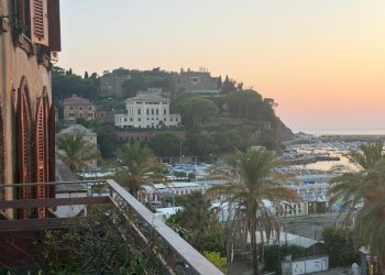 Terrazzo (1) - Four-room apartment Viale Rimembranze 37, Sestri Levante - photo 19