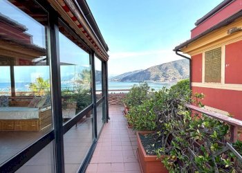 Terrazzo (4) - Four-room apartment Viale Rimembranze 37, Sestri Levante - photo 22