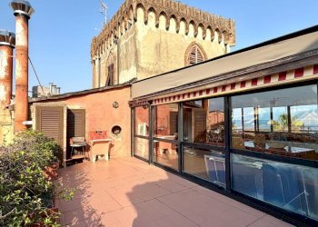 Terrazzo (5) - Four-room apartment Viale Rimembranze 37, Sestri Levante - photo 23