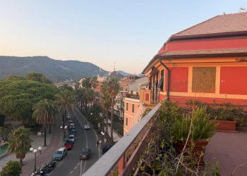 Terrazzo (6) - Four-room apartment Viale Rimembranze 37, Sestri Levante - photo 24