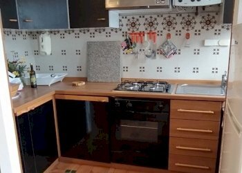 angolo cottura - Trilocale Andora - foto 5