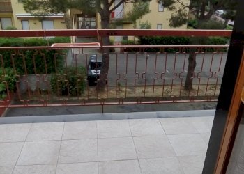 balcone soggiorno - Trilocale Andora - foto 6