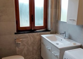 bagno - Trilocale Andora - foto 8